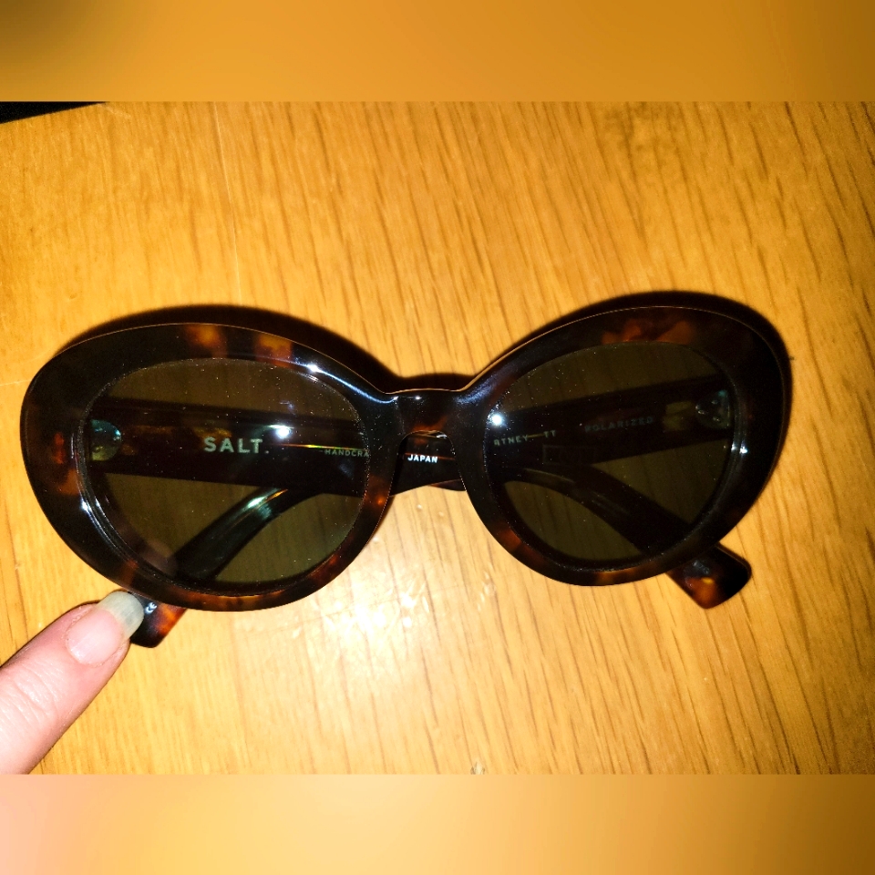Salt. Optics Courtney Sun Sunglasses